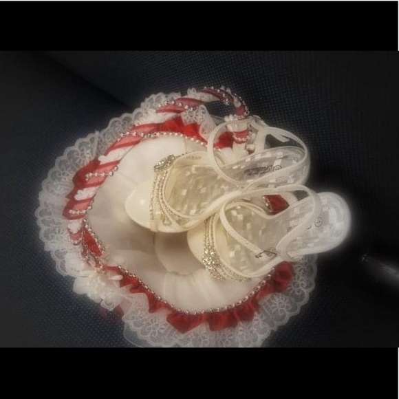 Girls Pageant/Flower Girl Dress - Picture 7 of 8